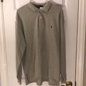 Polo Ralph Lauren Collared Long Sleeve.